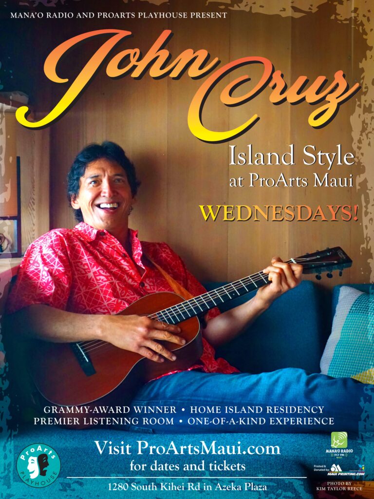John Cruz - Island Style