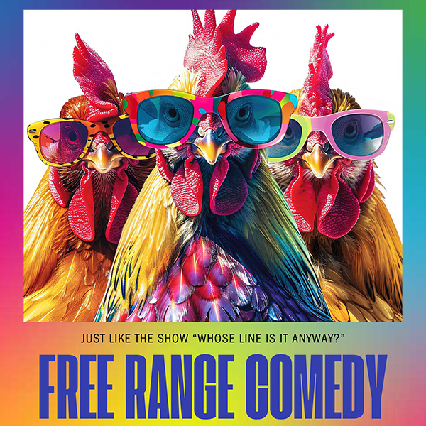 Free Range Comedy