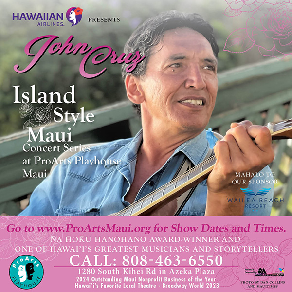 John Cruz Island Style Series