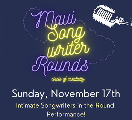 Maui Songwriter Rounds