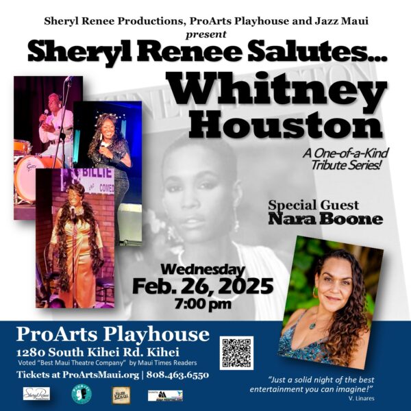 Sheryl Renee Whitney Houston