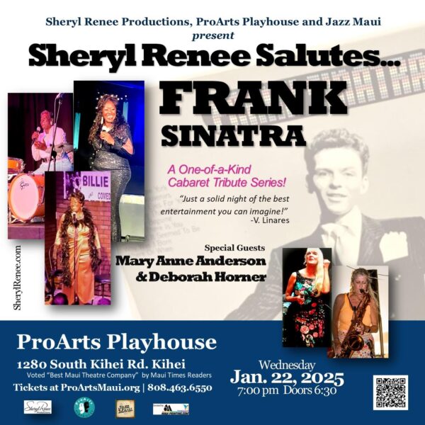 Sheryl Renee Frank Sinatra