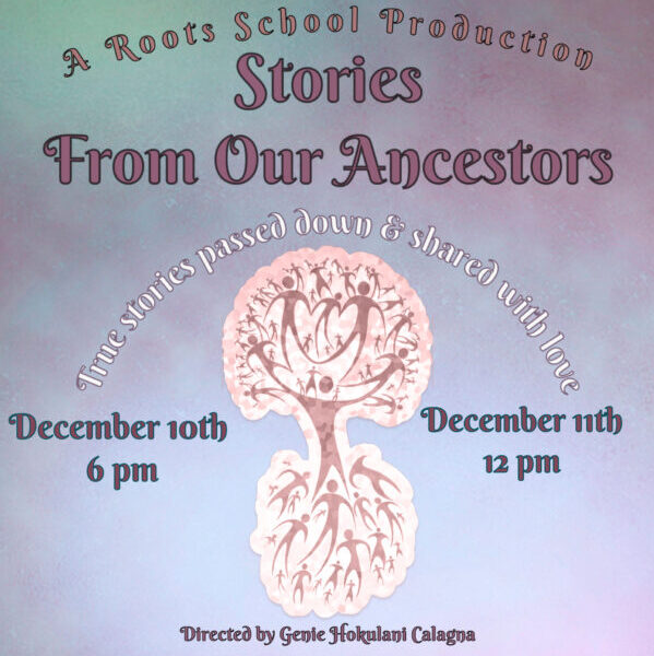 Roots School Stories from Our Ancestors