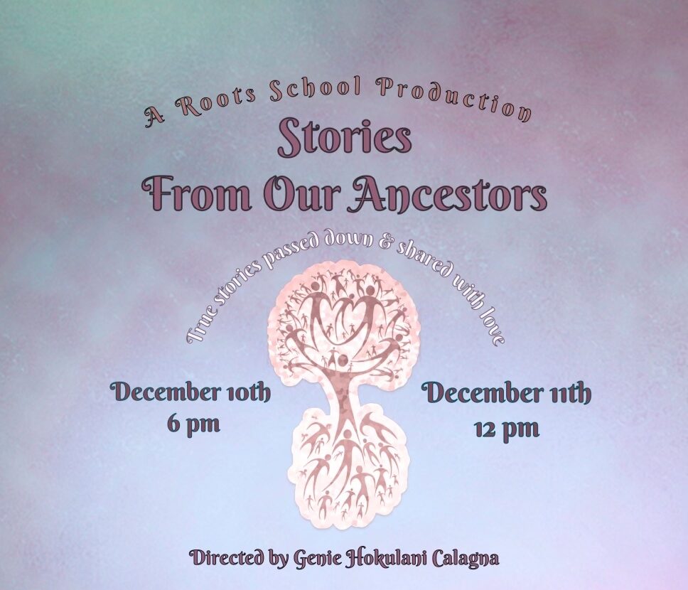 Roots School Haiku Stories from our Ancestors