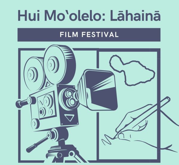 2025 Hui Moolelo Film Festival 3 PM