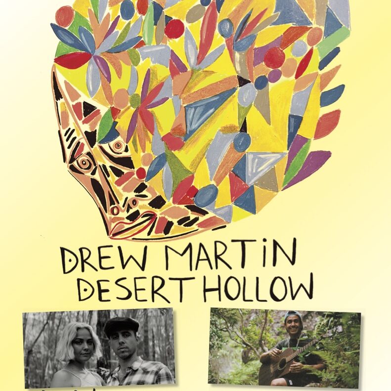 Drew Martin Desert Hollow 2025