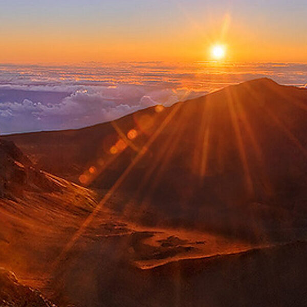 Tom Vendetti Haleakala