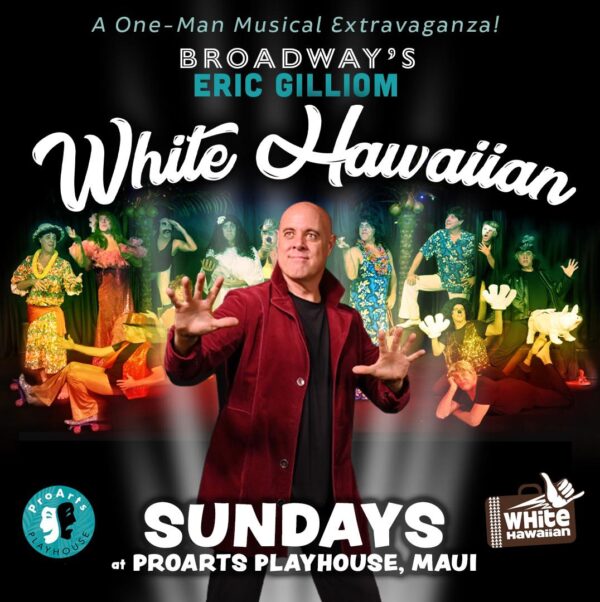 White Hawaiian ProArts Playhouse 2025