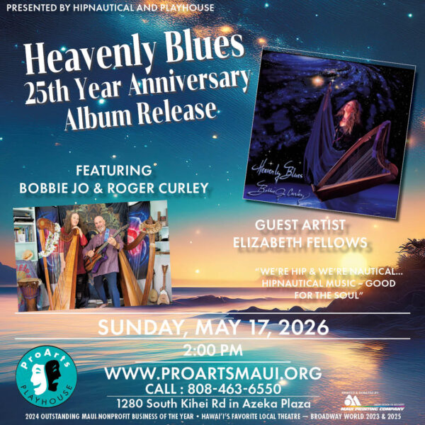 Heavenly Blues 25th Year Anniversary Album Release