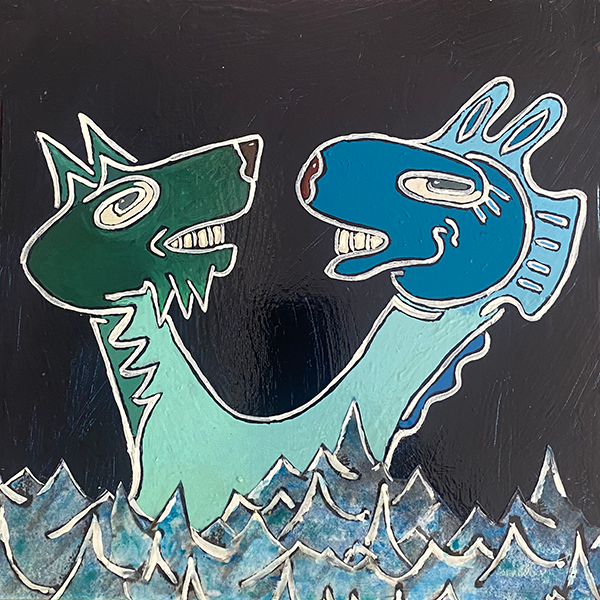 Jefferson Stillwell aka J-DOG