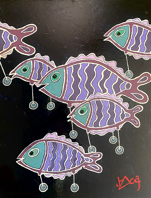 Jefferson Stillwell aka J-DOG