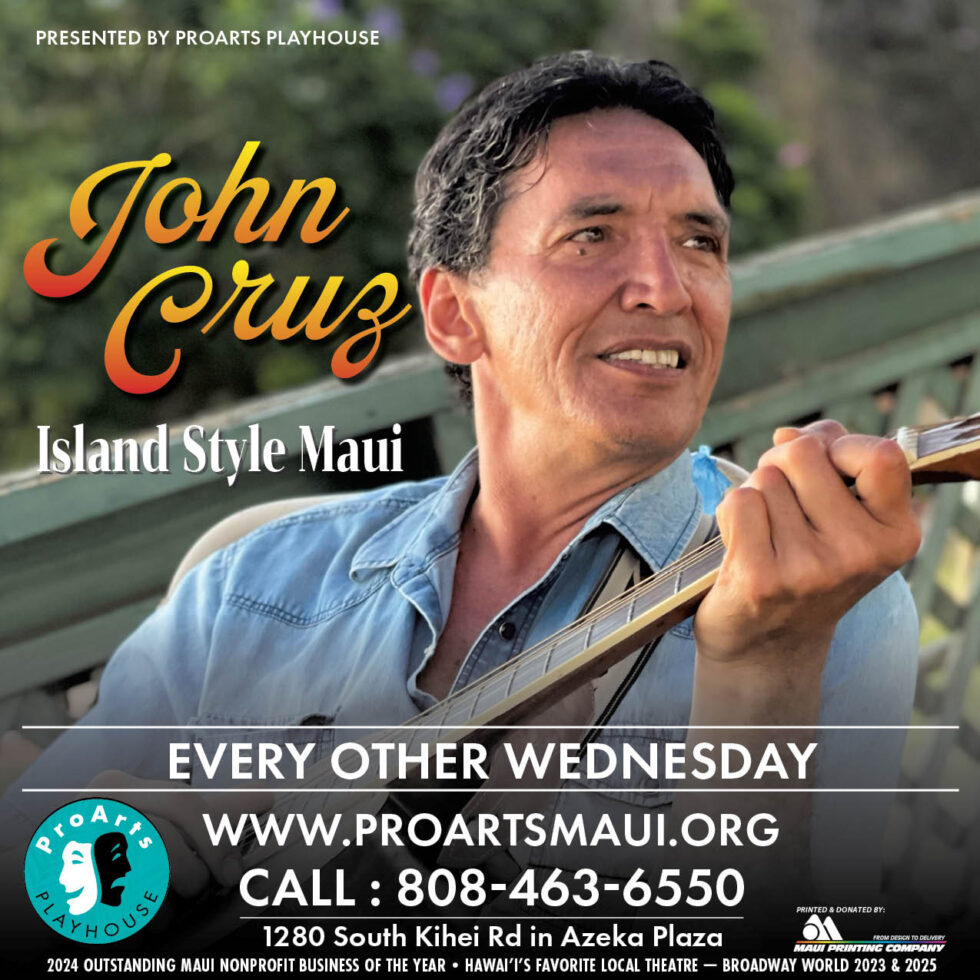 John Cruz Island Style Series