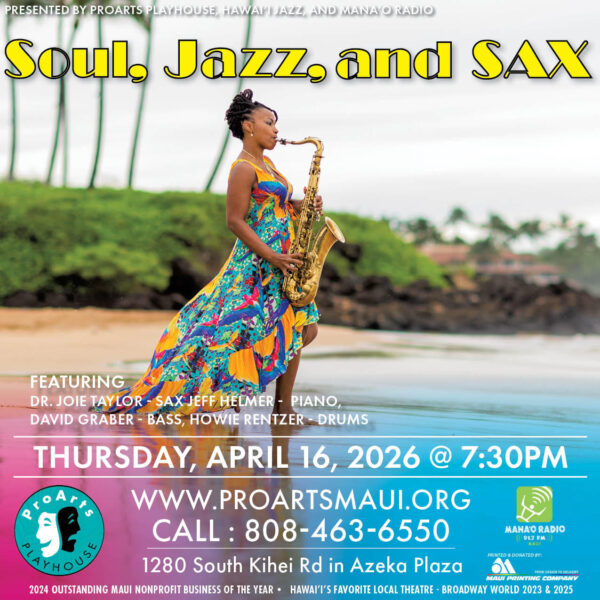 Soul, Jazz, and SAX