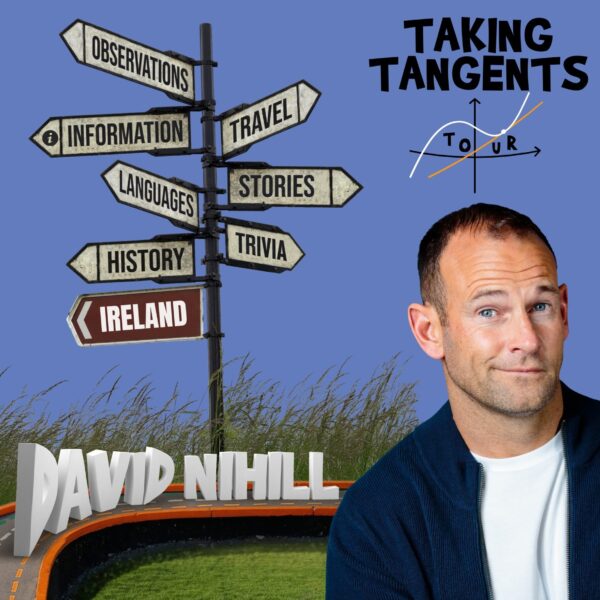 David Nihill Taking Tangents